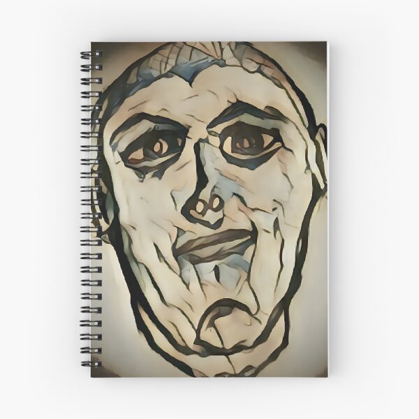 Item preview, The Man designed and sold by Infernal Machines.