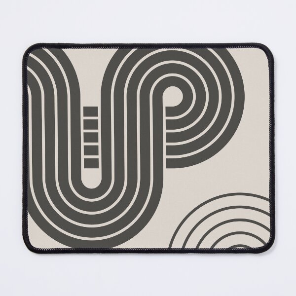 Item preview, Bold Black Lines Design 383 designed and sold by Szafranscy Art Studio.
