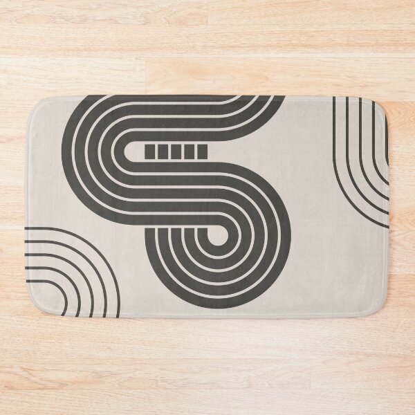Item preview, Bold Black Lines Design 383 designed and sold by Szafranscy Art Studio.