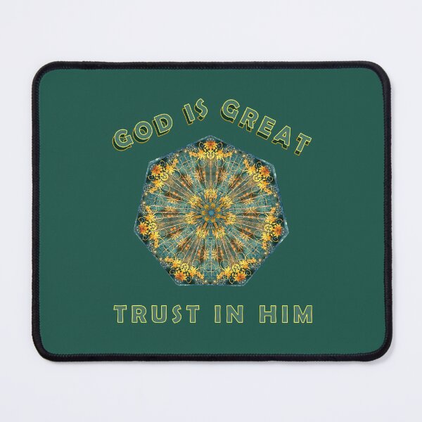 Item preview, GOD IS GREAT--YAHWEH  designed and sold by WendyMaree.