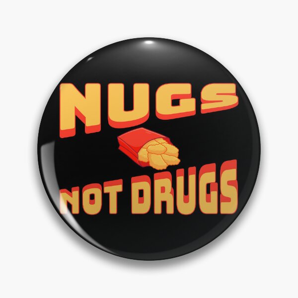 Artikelvorschau, Nugs Not Drugs entworfen und verkauft von TinysKaden.