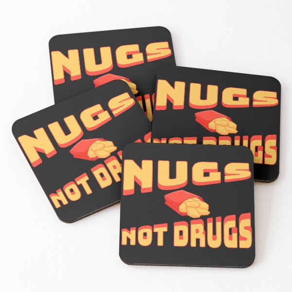 Artikelvorschau, Nugs Not Drugs entworfen und verkauft von TinysKaden.