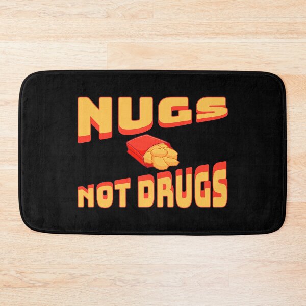 Artikelvorschau, Nugs Not Drugs entworfen und verkauft von TinysKaden.