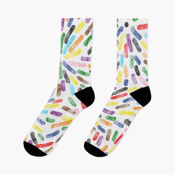 Item preview, Fireworks Abstract LGBTQ+ Rainbow Progress Pride Flag designed and sold by JoyfulJen.