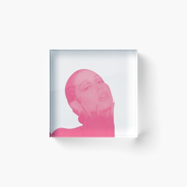 Item preview, Pink Alexa Demi  designed and sold by StickersbyMaliy.