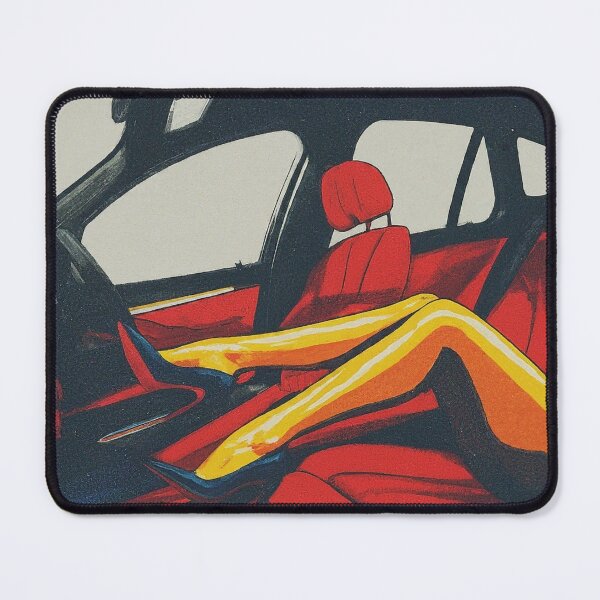 Item preview, knee deep in the passenger seat designed and sold by bicycle.into.traffic.
