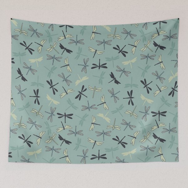 Item preview, Dragonfly Wings Cool designed and sold by Art by Amy Herman.