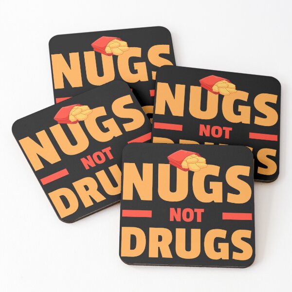 Artikelvorschau, Nugs Not Drugs entworfen und verkauft von TinysKaden.