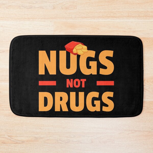 Artikelvorschau, Nugs Not Drugs entworfen und verkauft von TinysKaden.