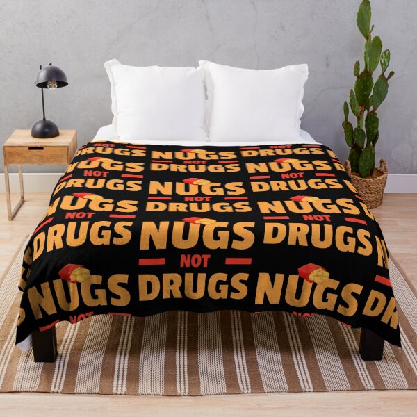 Artikelvorschau, Nugs Not Drugs entworfen und verkauft von TinysKaden.