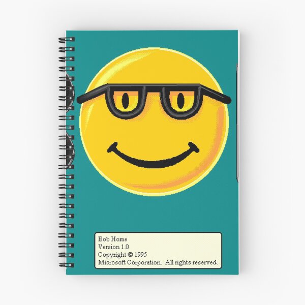 Item preview, Microsoft Bob Boot Menu designed and sold by hahagetrekt.