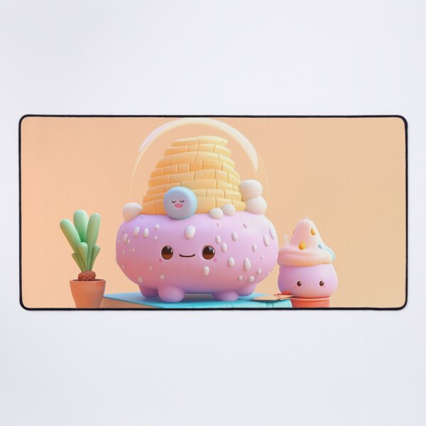 Item preview, illustration books in the style of kawaii art designed and sold by Nanthikan.