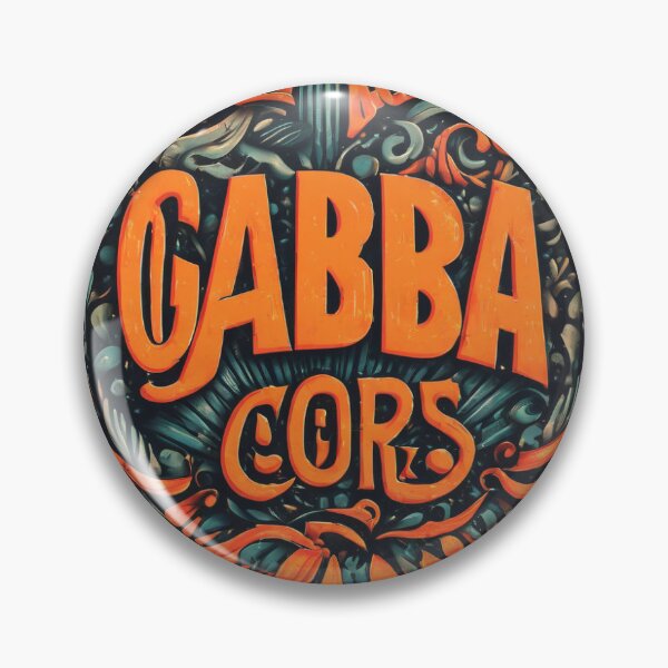 Item preview, Gabba Records 2 designed and sold by Crazy-Pictures.
