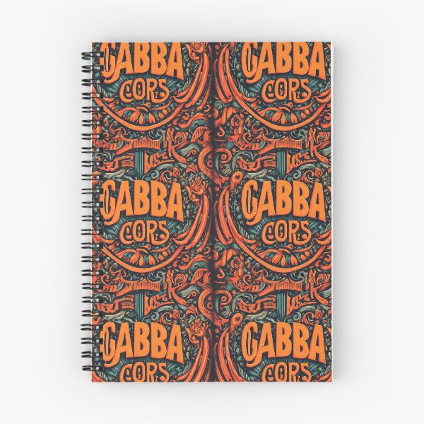 Item preview, Gabba Records 2 designed and sold by Crazy-Pictures.