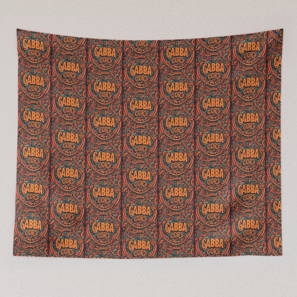 Item preview, Gabba Records 2 designed and sold by Crazy-Pictures.
