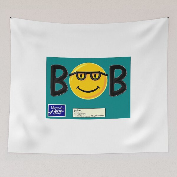 Item preview, Microsoft Bob Boot Menu designed and sold by hahagetrekt.