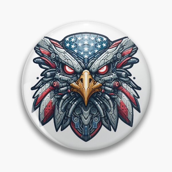 Item preview, Freedom Eagle S01 D27 designed and sold by Houerd.