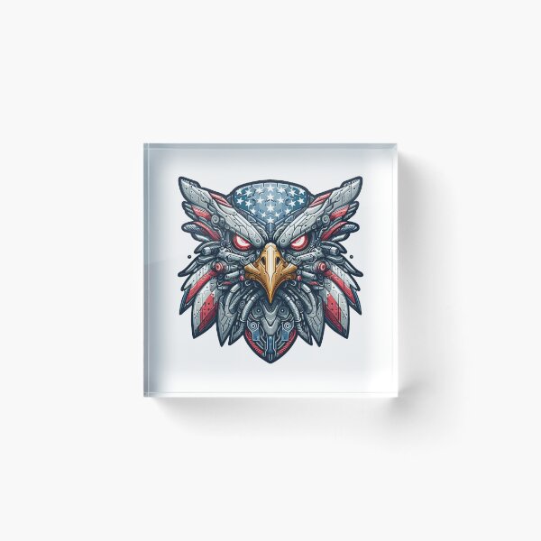 Item preview, Freedom Eagle S01 D27 designed and sold by Houerd.