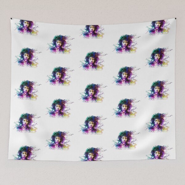 Item preview, Voodoo Child designed and sold by Fanverse Merchandise.