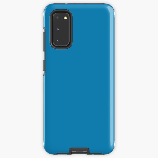 Blue (NCS) Samsung Galaxy Tough Case