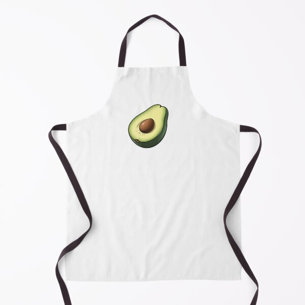 Artikelvorschau, Avocado, halbierte Avocado, Avocadofrucht entworfen und verkauft von zeeminimal.
