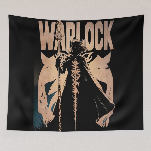Item preview, Warlock designed and sold by Dilwish5.
