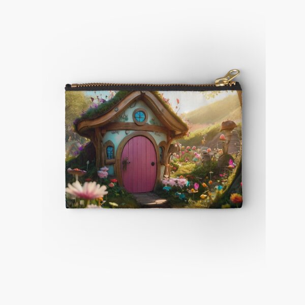 Item preview, Enchanted Garden Wonderland Cottage designed and sold by BlareBlare.