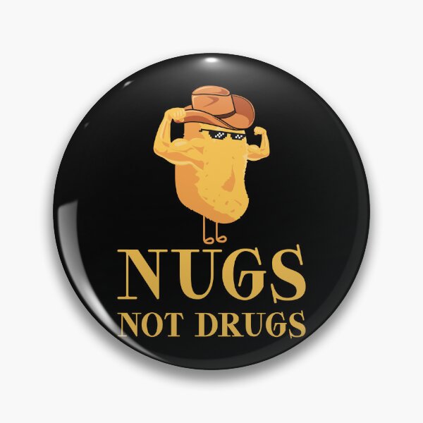 Artikelvorschau, Nugs Not Drugs entworfen und verkauft von TinysKaden.