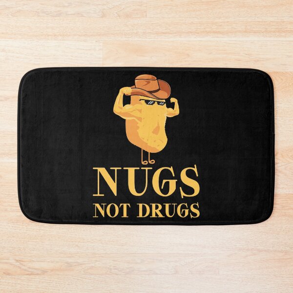 Artikelvorschau, Nugs Not Drugs entworfen und verkauft von TinysKaden.