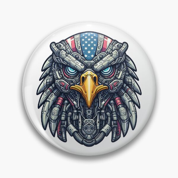 Item preview, Freedom Eagle S01 D28 designed and sold by Houerd.