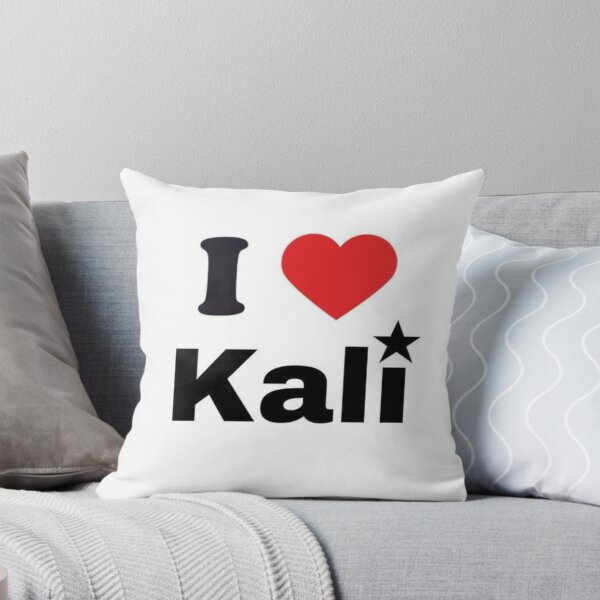 Item preview, I love kali uchis  designed and sold by StickersbyMaliy.