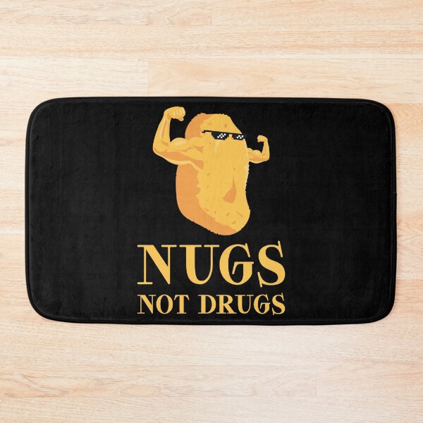 Artikelvorschau, Nugs Not Drugs entworfen und verkauft von TinysKaden.