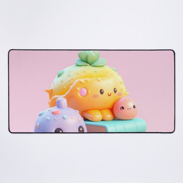 Item preview,  illustration books in the style of kawaii art designed and sold by Nanthikan.