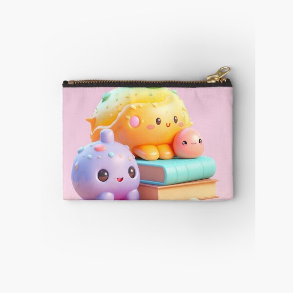 Item preview,  illustration books in the style of kawaii art designed and sold by Nanthikan.