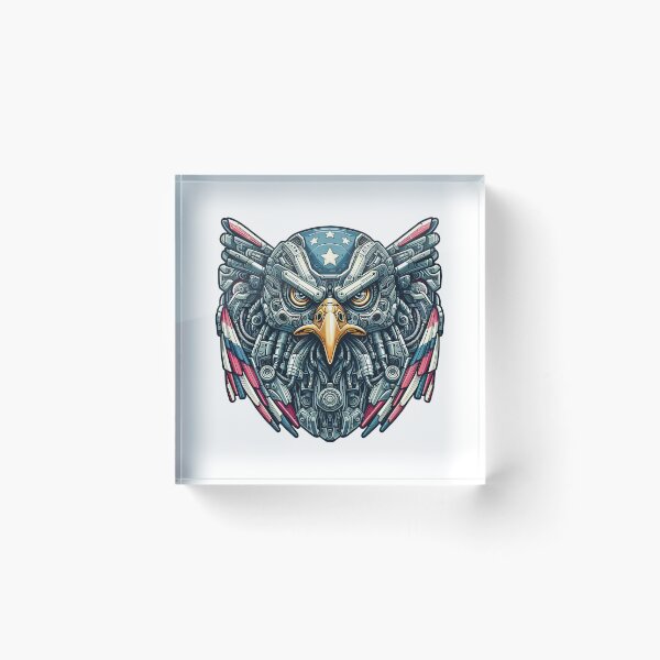 Item preview, Freedom Eagle S01 D29 designed and sold by Houerd.