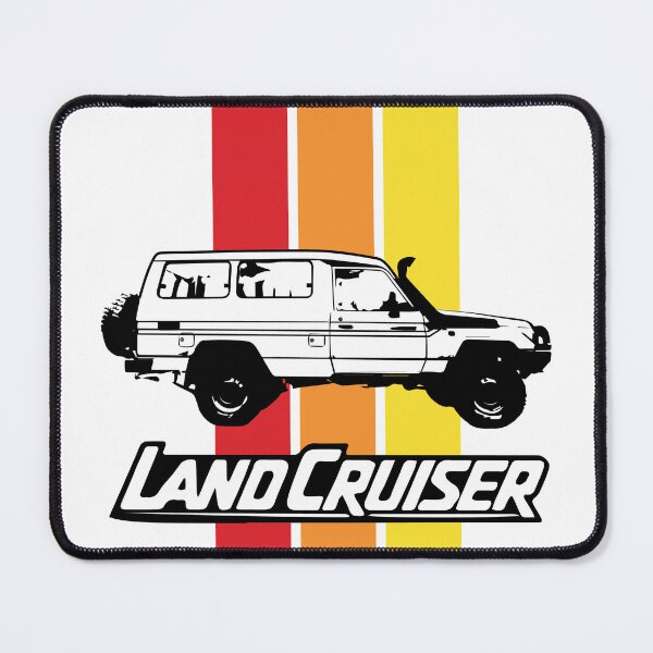 Item preview, Toyota Troopcarrier Landcruiser designed and sold by oldschool4x4.