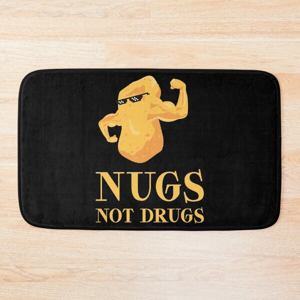 Artikelvorschau, Nugs Not Drugs entworfen und verkauft von TinysKaden.