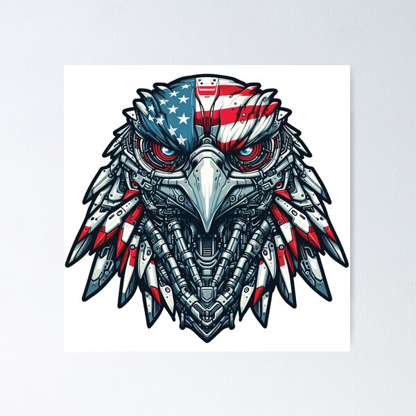 Item preview, Freedom Eagle S01 D30 designed and sold by Houerd.