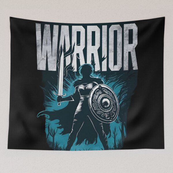 Item preview, Warrior designed and sold by Dilwish5.