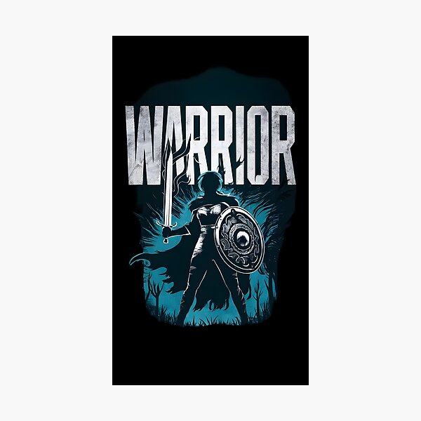 Item preview, Warrior designed and sold by Dilwish5.