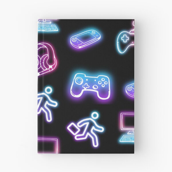 Item preview, Neon Gamer Icons Collection designed and sold by Crush-Vogue.