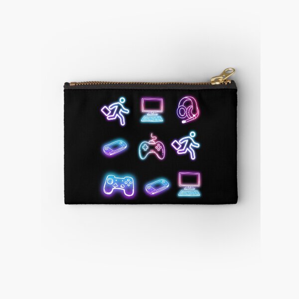 Item preview, Neon Gamer Icons Collection designed and sold by Crush-Vogue.