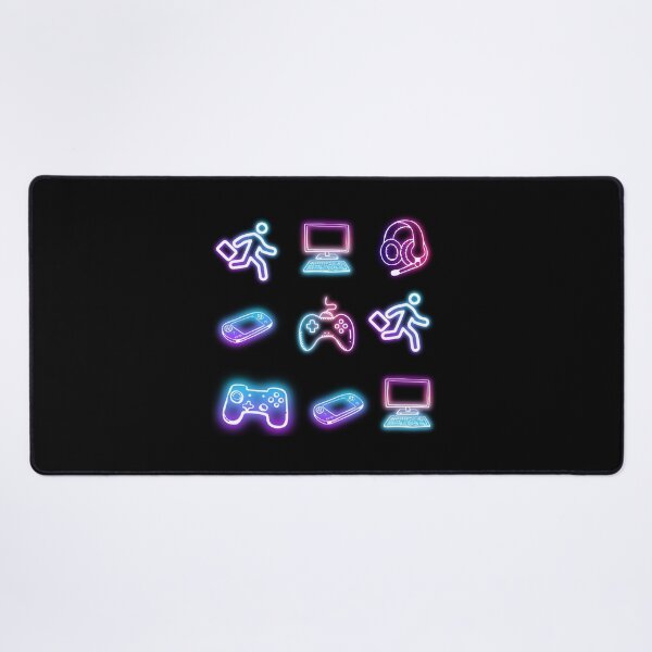 Item preview, Neon Gamer Icons Collection designed and sold by Crush-Vogue.