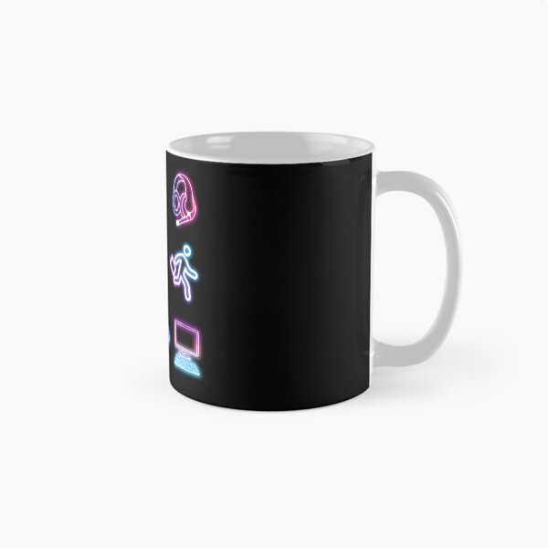 Item preview, Neon Gamer Icons Collection designed and sold by Crush-Vogue.