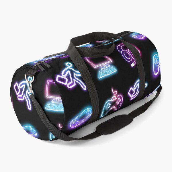 Item preview, Neon Gamer Icons Collection designed and sold by Crush-Vogue.