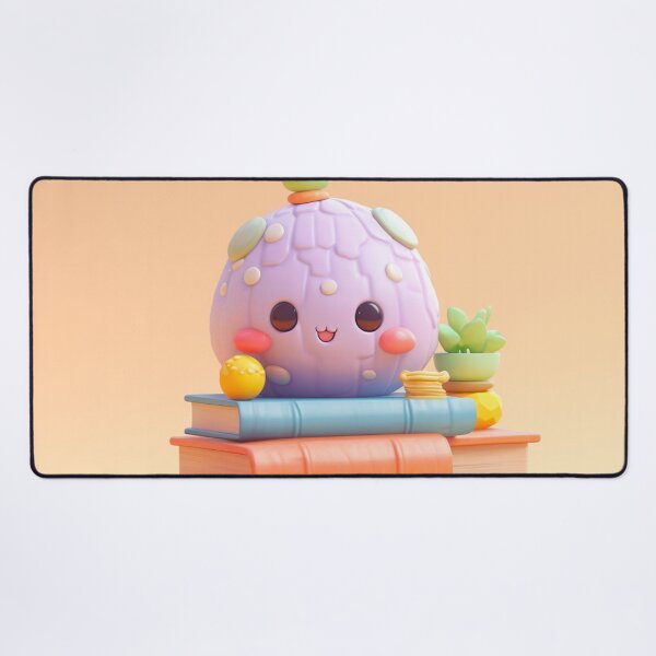 Item preview,  illustration books in the style of kawaii art designed and sold by Nanthikan.