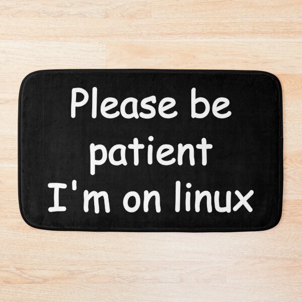 Item preview, Please be patient I'm on linux designed and sold by SOVLLESS.