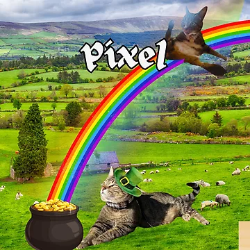 Artwork thumbnail, pixie by AndreaIsabela