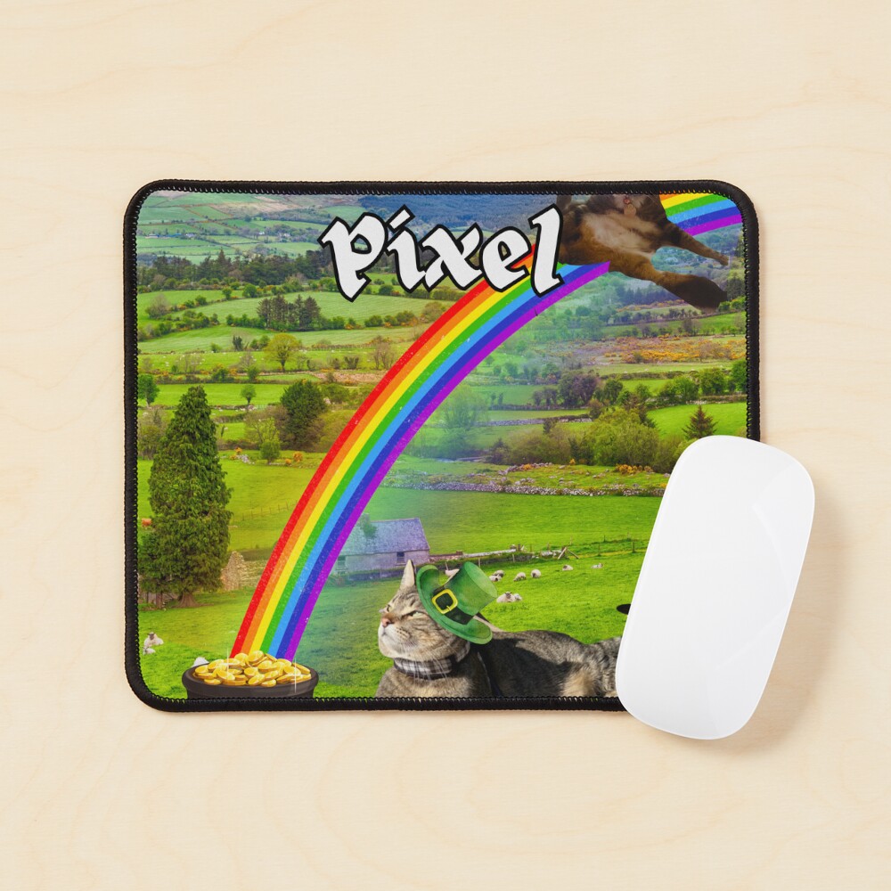 Item preview, Mouse Pad designed and sold by AndreaIsabela.