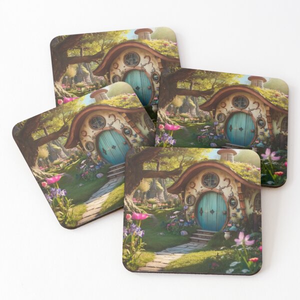 Item preview, Magical Garden Enchantment House designed and sold by BlareBlare.